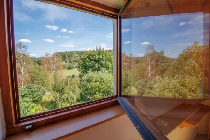 Prodej rodinného domu, Strážov - Splž, 100 m2