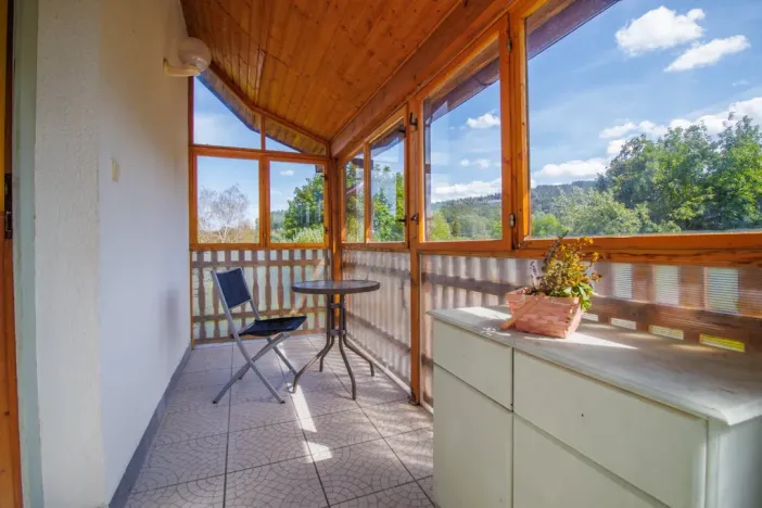 Prodej rodinného domu, Strážov - Splž, 100 m2