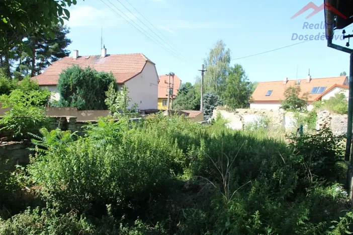 Prodej pozemku pro bydlení, Makotřasy, 450 m2