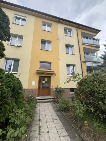 Pronájem bytu 2+1, Olomouc - Nová Ulice, Dobnerova, 53 m2
