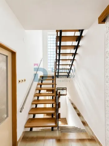 Prodej rodinného domu, Šternberk, Pod Mýtem, 155 m2
