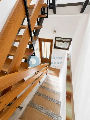Prodej rodinného domu, Šternberk, Pod Mýtem, 155 m2