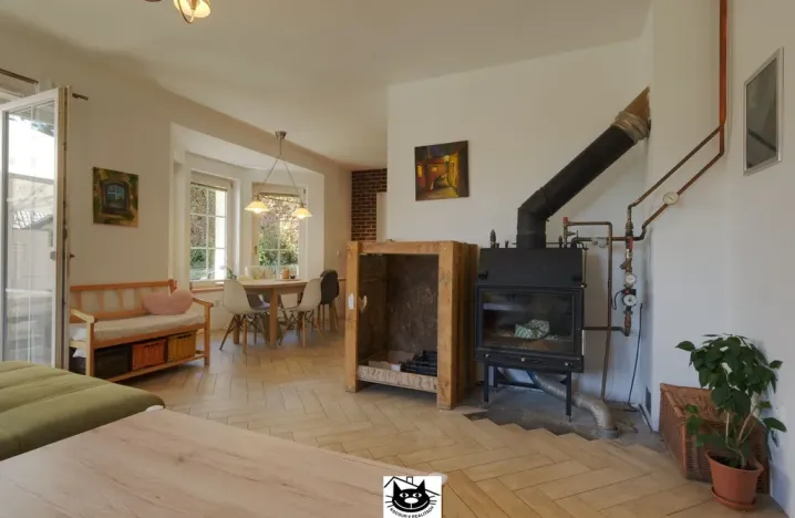 Prodej rodinného domu, Příbram - Orlov, 169 m2