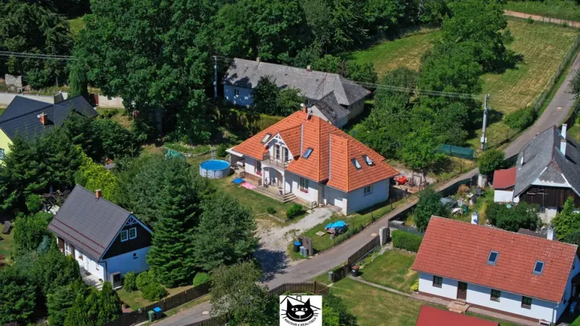 Prodej rodinného domu, Příbram - Orlov, 169 m2