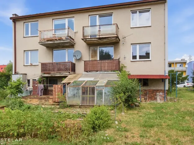 Prodej bytu 3+1, Lysice, Oulehla, 64 m2
