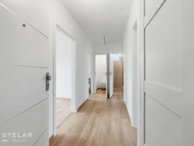 Prodej bytu 3+1, Lysice, Oulehla, 64 m2