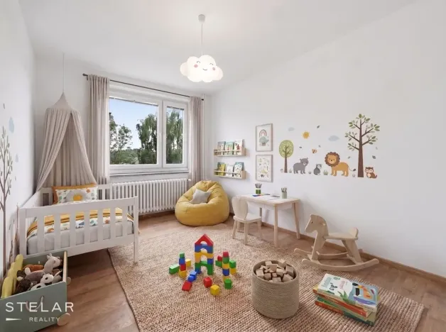Prodej bytu 3+1, Lysice, Oulehla, 64 m2