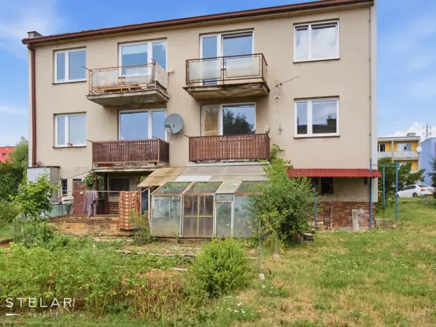 Prodej bytu 3+1, Lysice, Oulehla, 64 m2