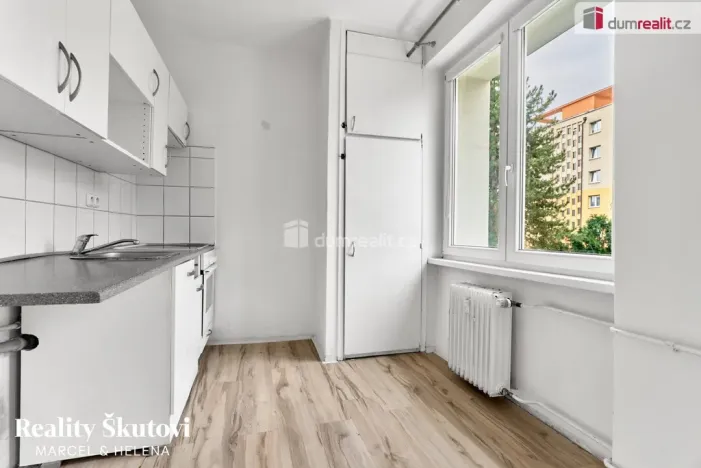 Prodej bytu 2+1, Ústí nad Labem - Ústí nad Labem-centrum, Velká Hradební, 45 m2