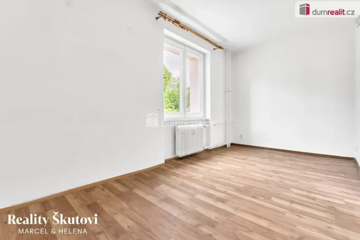 Prodej bytu 2+1, Ústí nad Labem - Ústí nad Labem-centrum, Velká Hradební, 45 m2