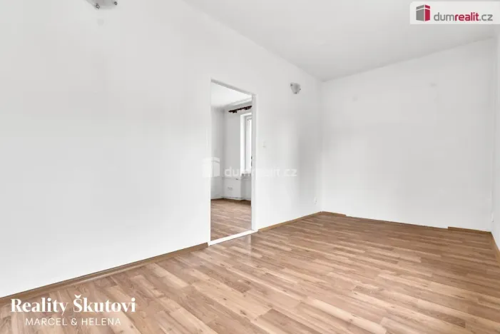 Prodej bytu 2+1, Ústí nad Labem - Ústí nad Labem-centrum, Velká Hradební, 45 m2