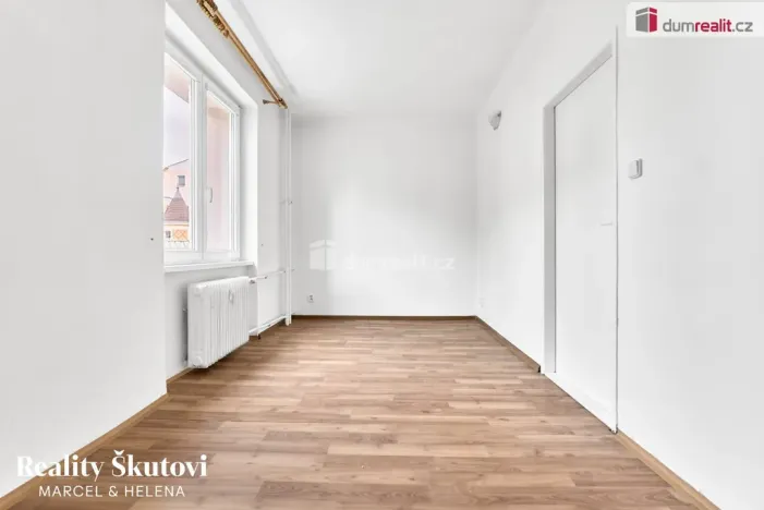 Prodej bytu 2+1, Ústí nad Labem - Ústí nad Labem-centrum, Velká Hradební, 45 m2