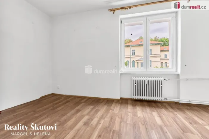 Prodej bytu 2+1, Ústí nad Labem - Ústí nad Labem-centrum, Velká Hradební, 45 m2