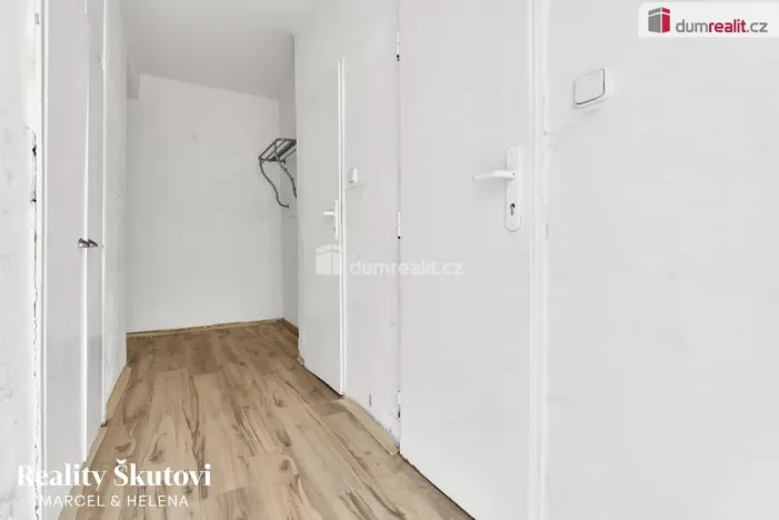 Prodej bytu 2+1, Ústí nad Labem - Ústí nad Labem-centrum, Velká Hradební, 45 m2