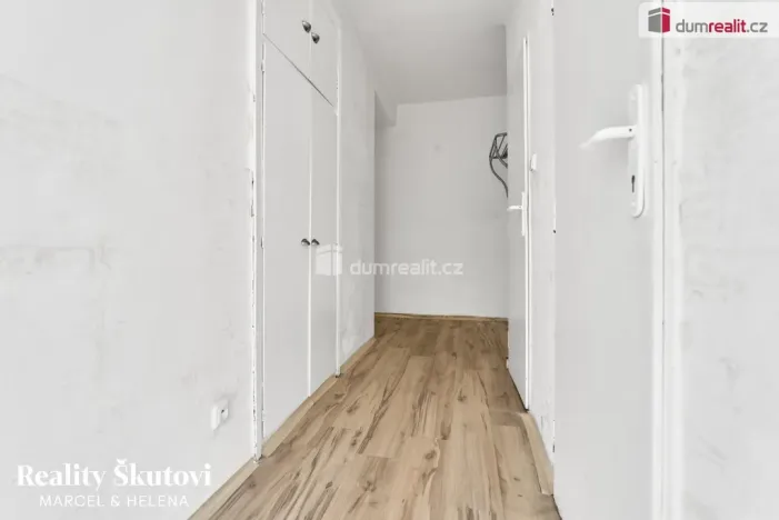 Prodej bytu 2+1, Ústí nad Labem - Ústí nad Labem-centrum, Velká Hradební, 45 m2