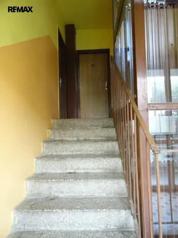 Prodej bytu 1+1, Krupka - Maršov, Karla Čapka, 36 m2