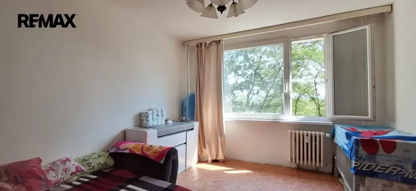 Prodej bytu 1+1, Krupka - Maršov, Karla Čapka, 36 m2