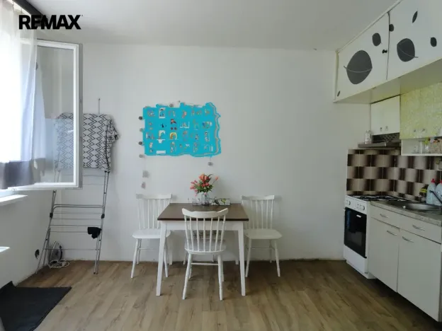 Prodej bytu 1+1, Krupka - Maršov, Karla Čapka, 36 m2