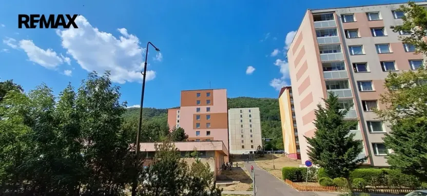 Prodej bytu 1+1, Krupka - Maršov, Karla Čapka, 36 m2