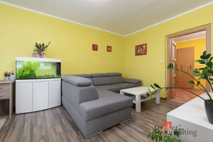 Prodej bytu 3+1, Ostrava - Dubina, Zdeňka Bára, 64 m2