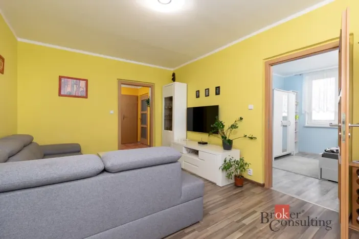 Prodej bytu 3+1, Ostrava - Dubina, Zdeňka Bára, 64 m2