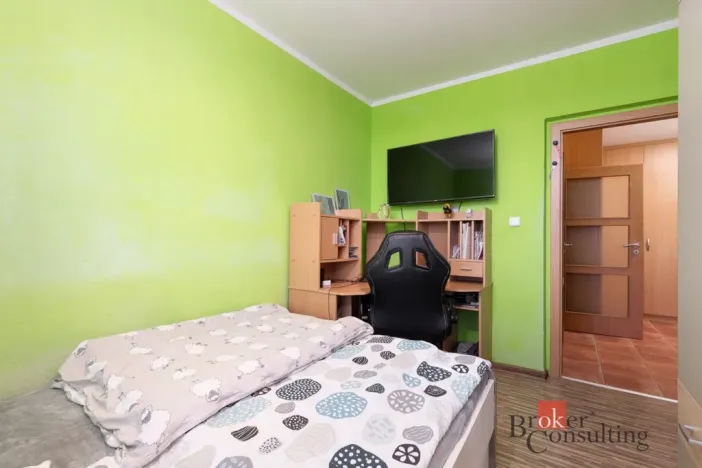 Prodej bytu 3+1, Ostrava - Dubina, Zdeňka Bára, 64 m2
