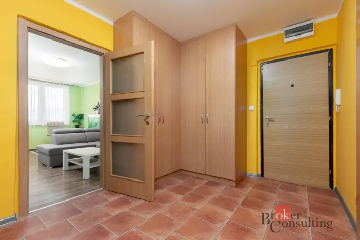 Prodej bytu 3+1, Ostrava - Dubina, Zdeňka Bára, 64 m2