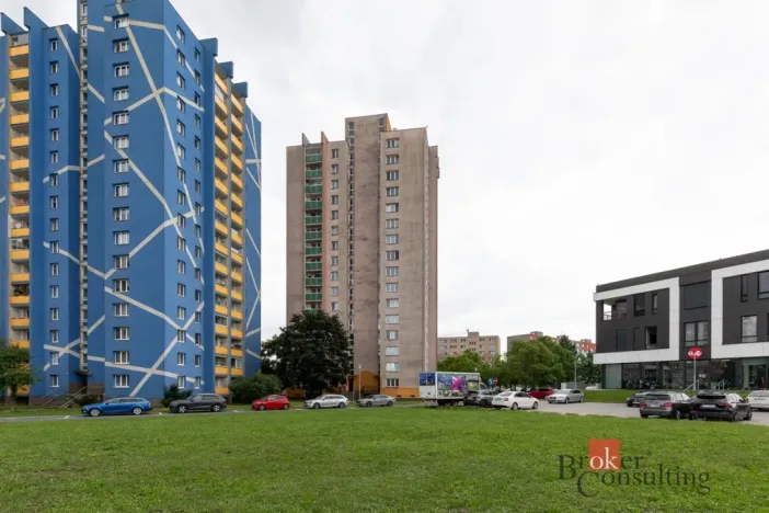 Prodej bytu 3+1, Ostrava - Dubina, Zdeňka Bára, 64 m2