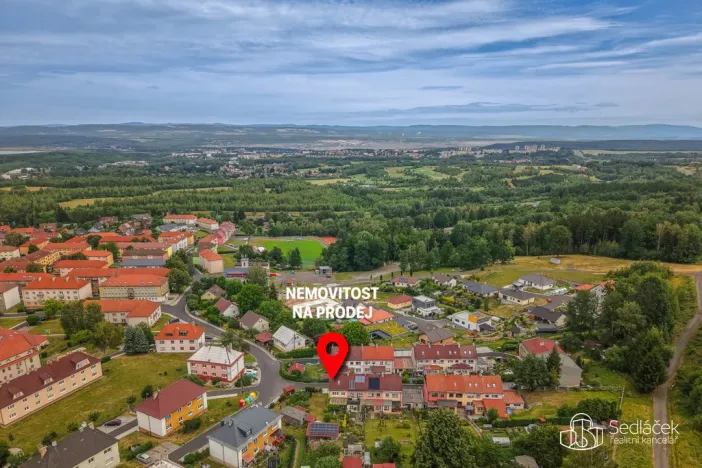 Prodej rodinného domu, Březová, Okružní, 100 m2
