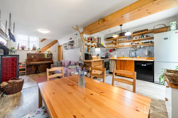 Prodej rodinného domu, Březová, Okružní, 100 m2