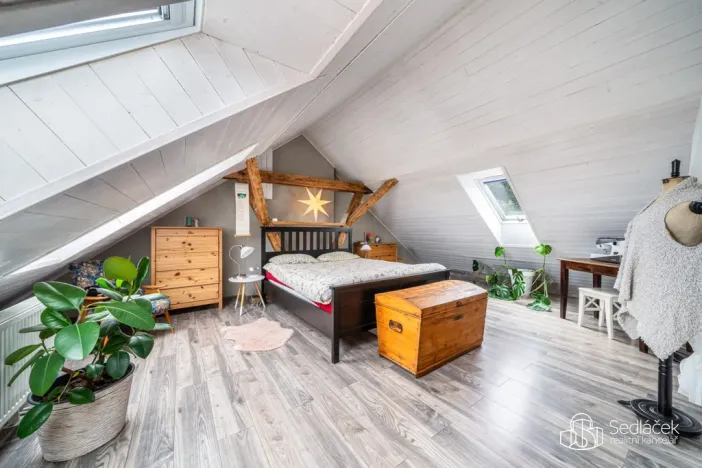 Prodej rodinného domu, Březová, Okružní, 100 m2