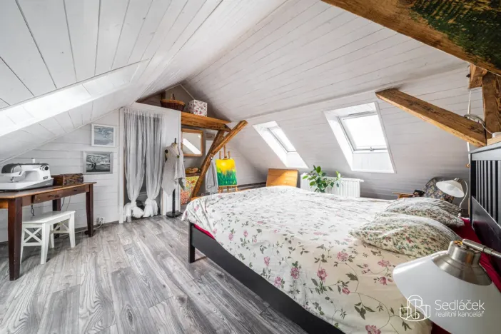 Prodej rodinného domu, Březová, Okružní, 100 m2