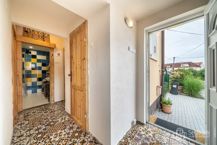 Prodej rodinného domu, Březová, Okružní, 100 m2