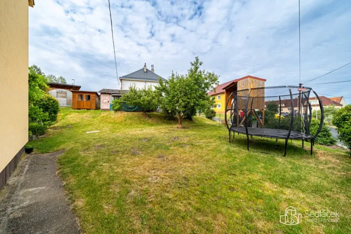 Prodej rodinného domu, Březová, Okružní, 100 m2