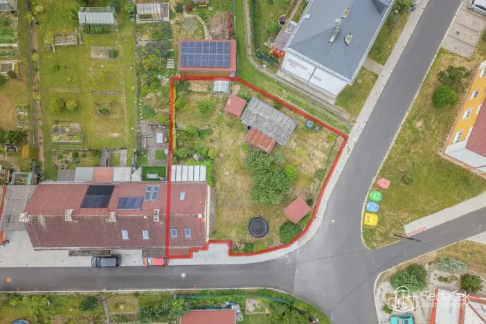 Prodej rodinného domu, Březová, Okružní, 100 m2