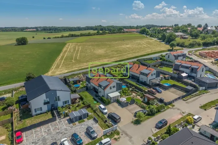 Prodej rodinného domu, Jiřice, 99 m2