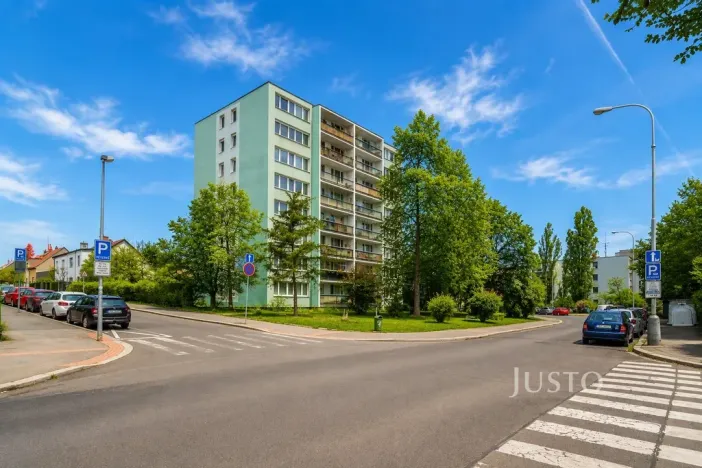 Pronájem bytu 3+1, Praha - Michle, V zápolí, 74 m2