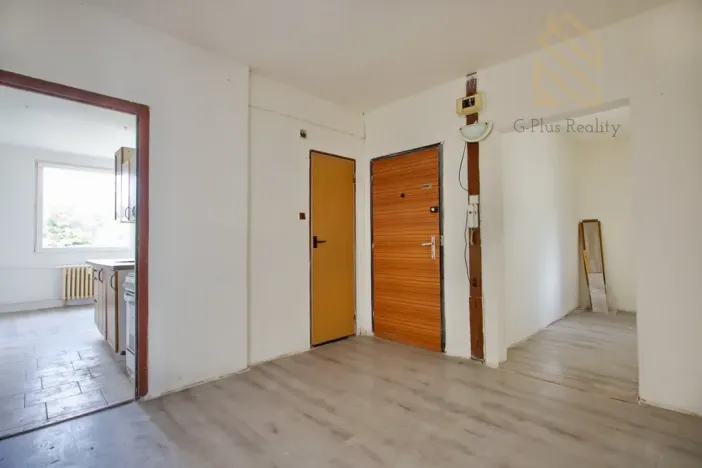 Prodej bytu 4+1, Ústí nad Labem - Mojžíř, Jindřicha Plachty, 99 m2