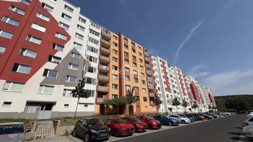 Prodej bytu 3+1, Jirkov, Mládežnická, 67 m2