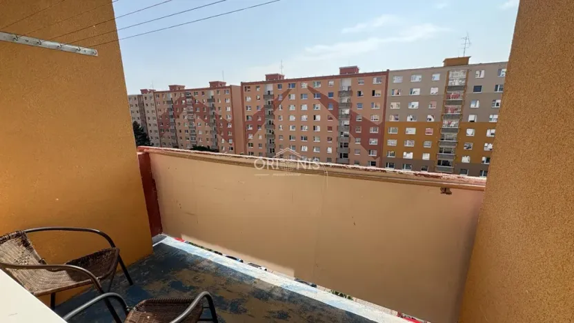 Prodej bytu 3+1, Jirkov, Mládežnická, 67 m2