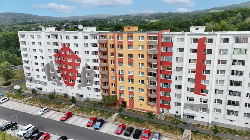 Prodej bytu 3+1, Jirkov, Mládežnická, 67 m2