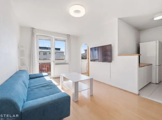 Prodej bytu 2+kk, Brno, Keřová, 42 m2