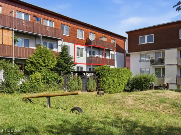 Prodej bytu 2+kk, Brno, Keřová, 42 m2