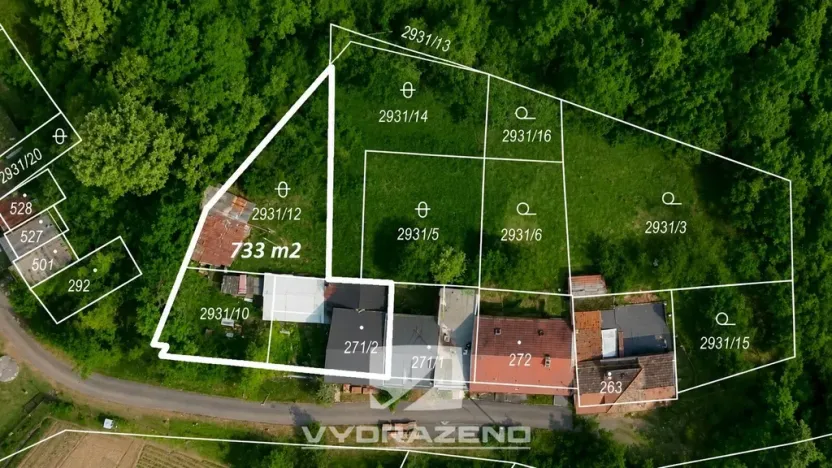 Prodej rodinného domu, Věteřov, 160 m2