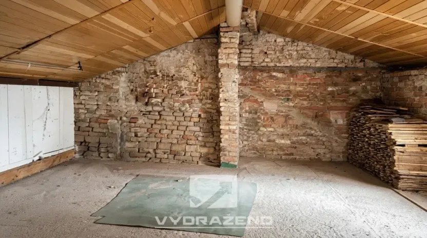 Prodej rodinného domu, Věteřov, 160 m2