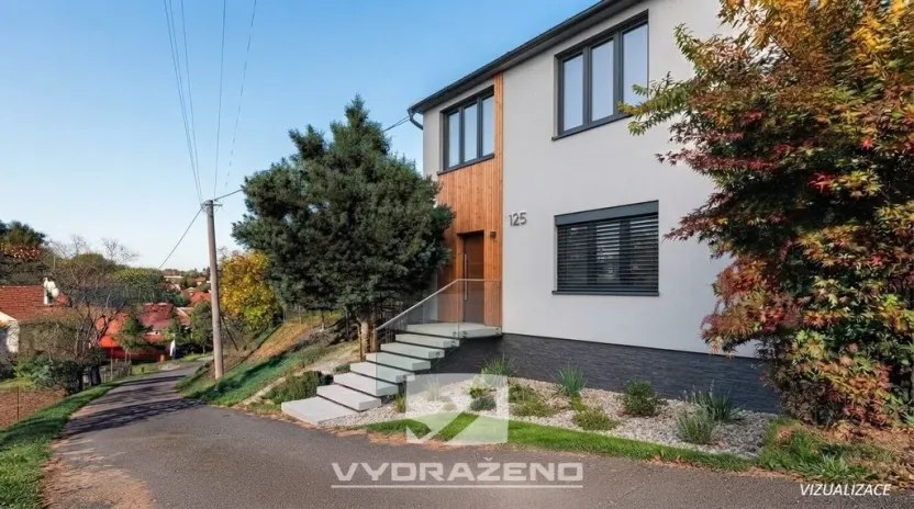 Prodej rodinného domu, Věteřov, 160 m2