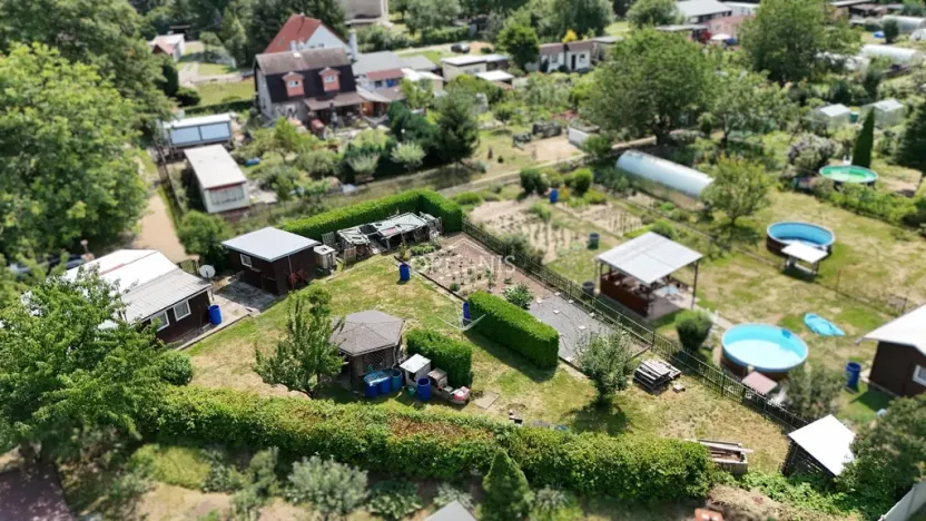 Prodej chaty, Údlice, Chomutovská, 23 m2