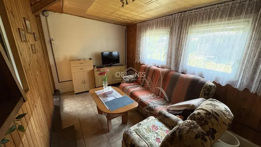 Prodej chaty, Údlice, Chomutovská, 23 m2