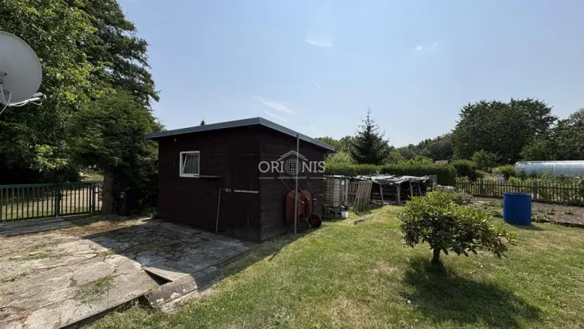Prodej chaty, Údlice, Chomutovská, 23 m2