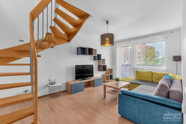Pronájem bytu 3+1, Přelouč, Tůmy Přeloučského, 82 m2